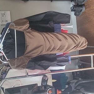 Brown Princess Polly tight homecoming dress